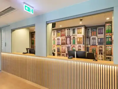 B&B Lübeck-Hbf - 13