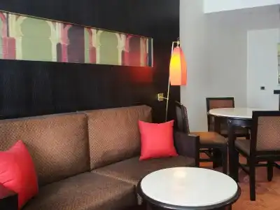 Mercure Cairo Le Sphinx - 24