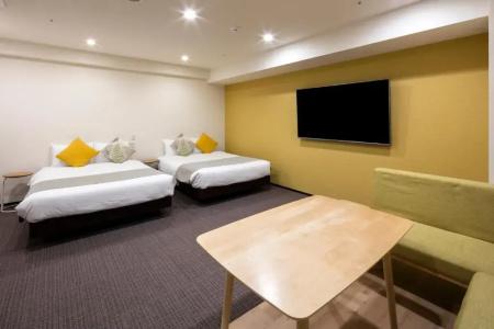 Randor Residential Sapporo Suites - 199