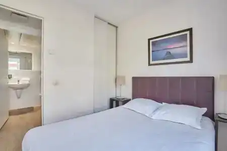 Appart Odalys City Antibes Olympe - 57
