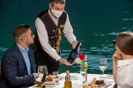 and Restaurant CONTE - 28