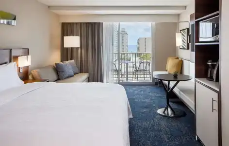 Hilton Garden Inn Waikiki Beach - 51