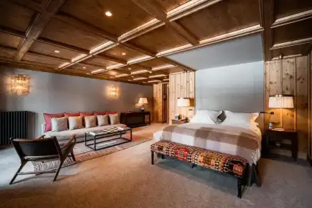 Hôtel la Mourra - 38