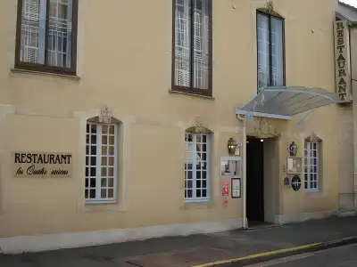 Grand Hôtel du Luxembourg & Spa - 29