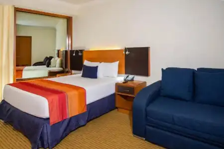 Guadalajara Plaza Expo Business Class - 50