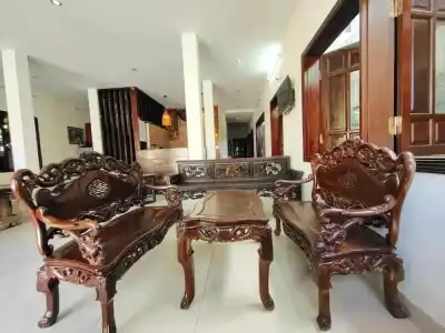 B'Lan Riverside Villa - 10