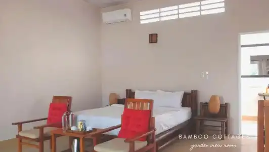 Bamboo Cottages - 45