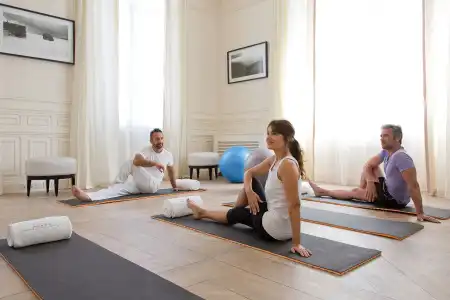 Grand Hôtel Spa & Thalasso à Saint-Jean-de-Luz - 31