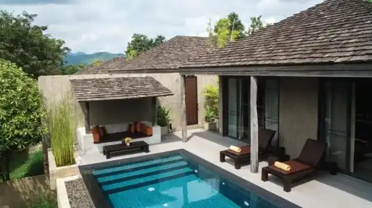 MUTHI MAYA Forest Pool Villa Resort - 115