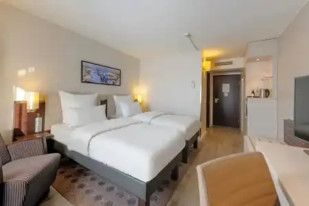 Mercure Muenchen Sued Messe - 43