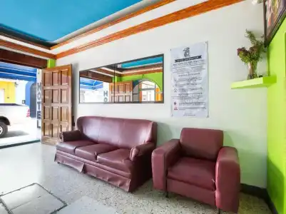 OYO Emperador, Oaxaca - 1