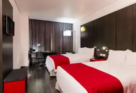 Ramada Encore by Wyndham Puebla - 6