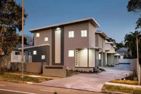Wallsend Executive Apartments - 31