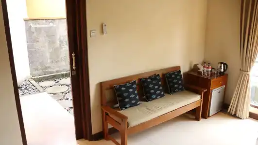 Villa JJ and Spa Ubud - 2