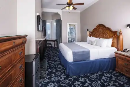 The Horton Grand, Downtown/Gaslamp Quarter - 77
