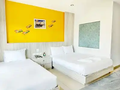 Anantra Pattaya Resort by CPG - 27