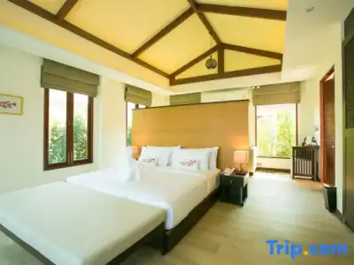 Triple Tree Beach Resort - 38