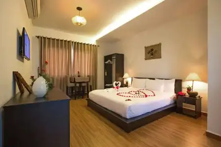 East West Villa - 126