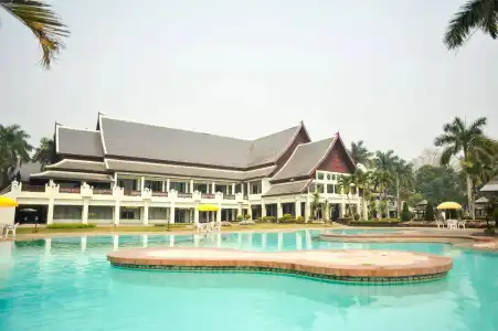 Wiang Indra Riverside Resort - 15