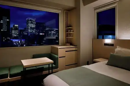 Yae no Midori Tokyo - 10