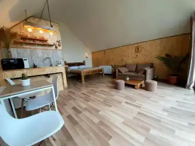 Kazbegi Cottages Qabarjina - 9