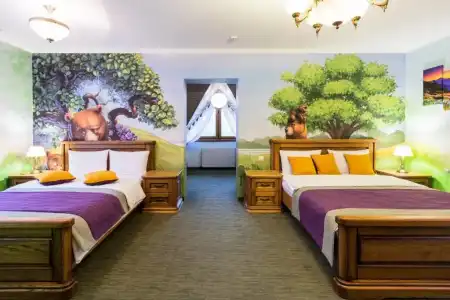 Family Resort Vedmezha Gora - 42