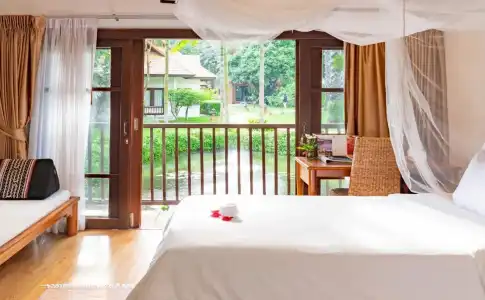 The Legend Chiang Rai Boutique River Resort and Spa - 9