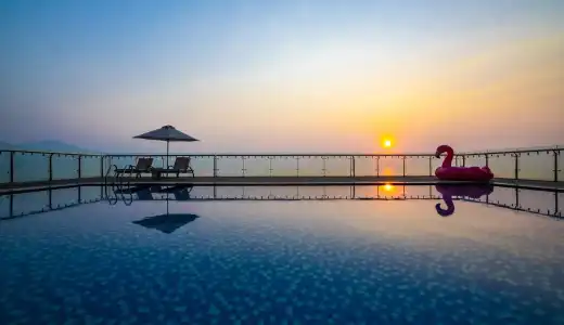 Serene Beach Danang - 26