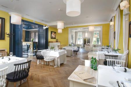 Relais & Châteaux Quadrille - 25