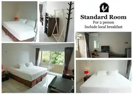 FarmHouse Ranong - 57