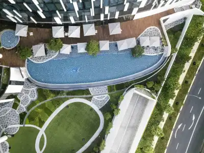 Novotel Singapore on Stevens - 17
