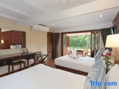 Raya Resort Beach front - The Most Green Resort in Cha-am - 102