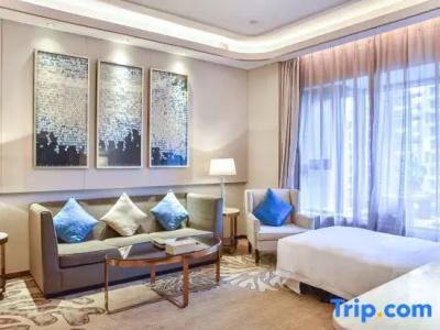 Wyndham Grand Plaza Royale Huayu Chongqing - 73