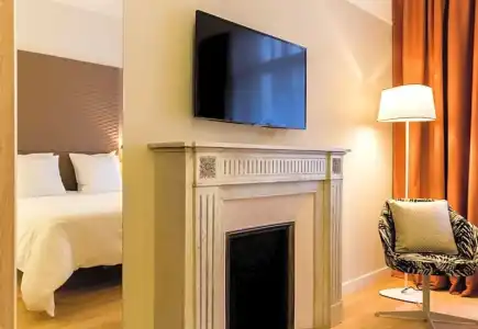 Hôtel Oceania Le Métropole Montpellier - 78