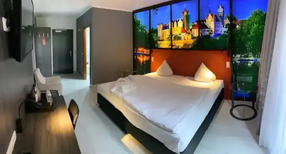 SL'otel im Parforcehaus - 46