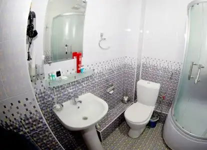 Pearl Tashkent Apart-hotel - 26