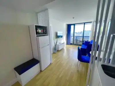 Orbi City - Sea View Apartin - 2