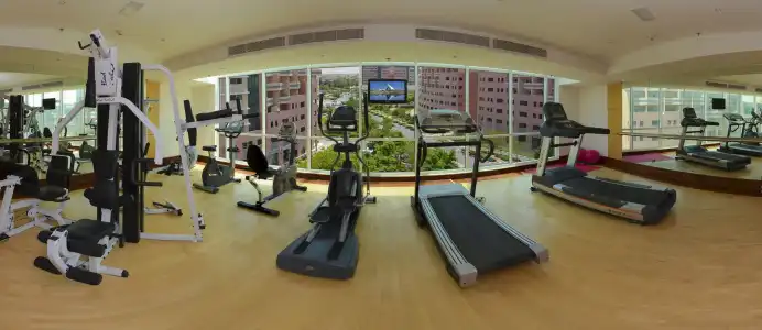 Parkside Suites Apartment - 14