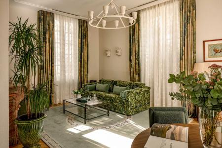 Saint James Paris - Relais & Chateaux - 58