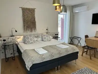 Halmstad Gårdshotell - 135