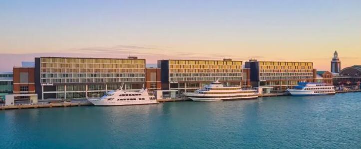 Sable at Navy Pier Chicago, Curio Collection by Hilton - 7