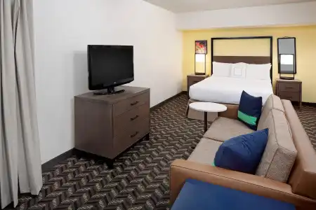 Residence Inn Sunnyvale Silicon Valley I - 45
