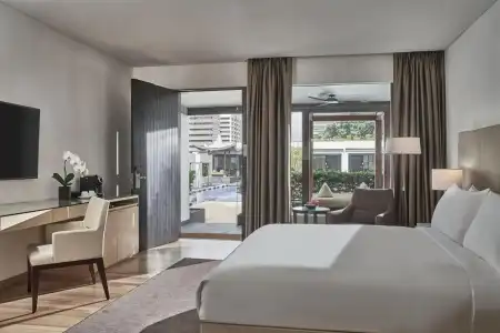 Singapore Marriott Tang Plaza - 3