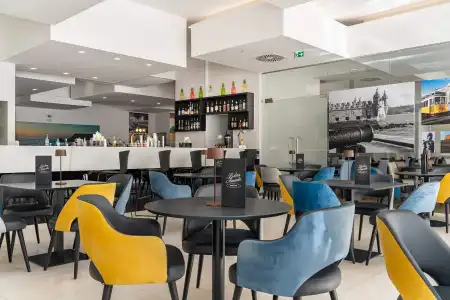 Jupiter Lisboa – Rooftop & Spa - 15