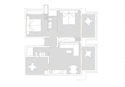 Apartamentos Inn - 111