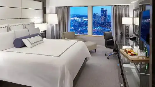 Pan Pacific Vancouver Pacific Club - 83