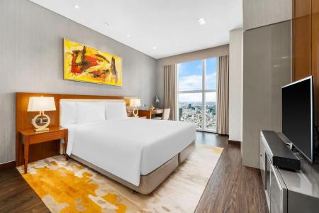 Sedona Suites Ho Chi Minh City - 41