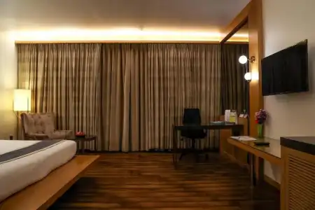 Krishna Palace - 61