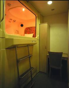 Capsule&Spa Grand Sauna Shinsaibashi - 25