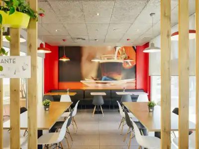 ibis Sevilla - 27